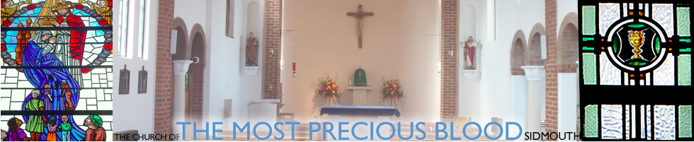The Most Precious Blood